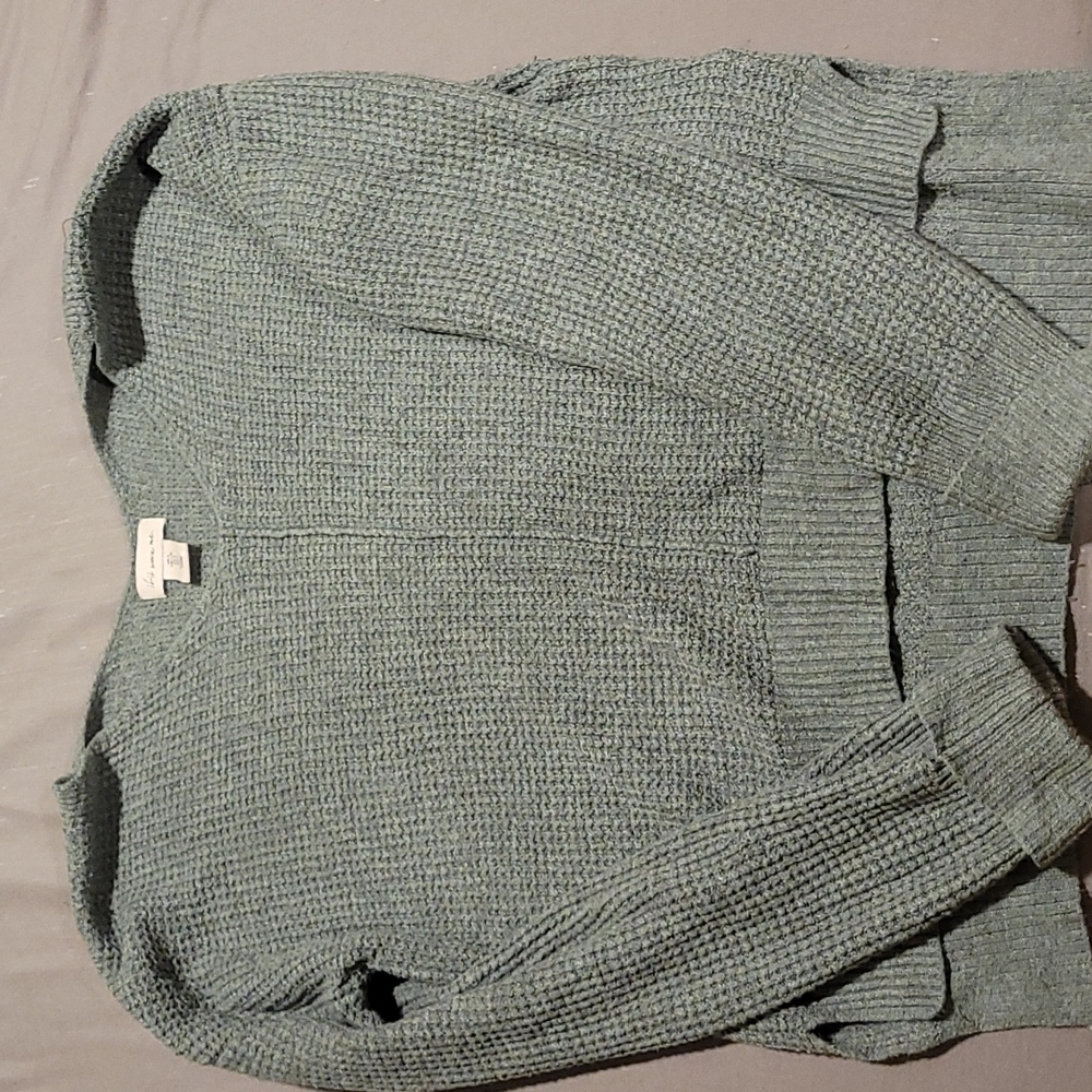 If it were me. Sweater